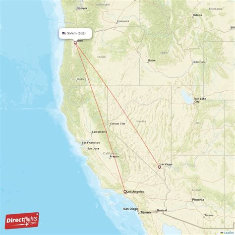 $101 Cheap Flights to Salem (SLE) .
